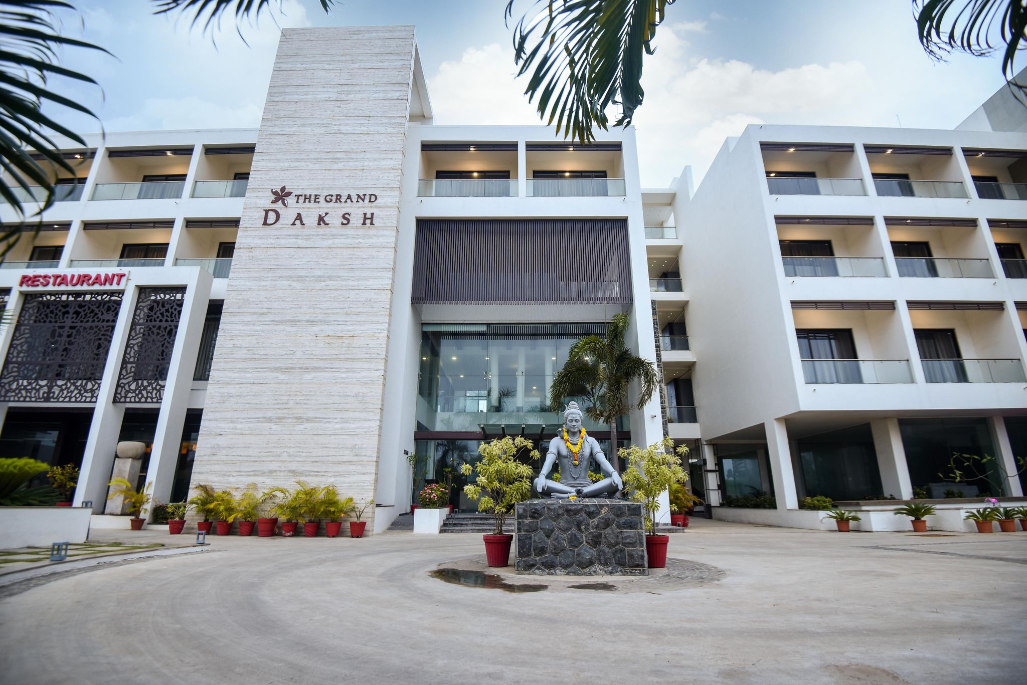 Hotel Exterior