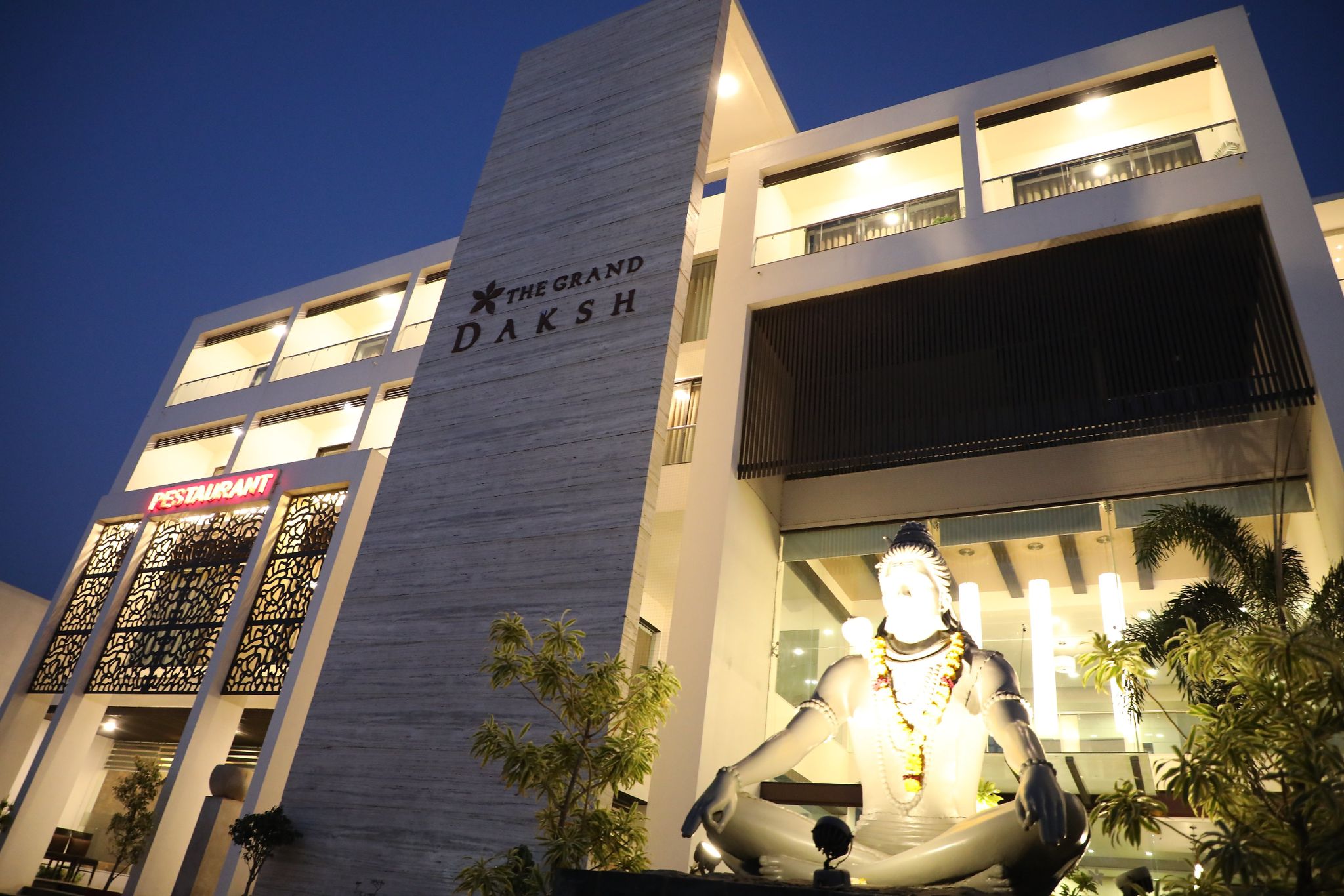 Hotel Exterior