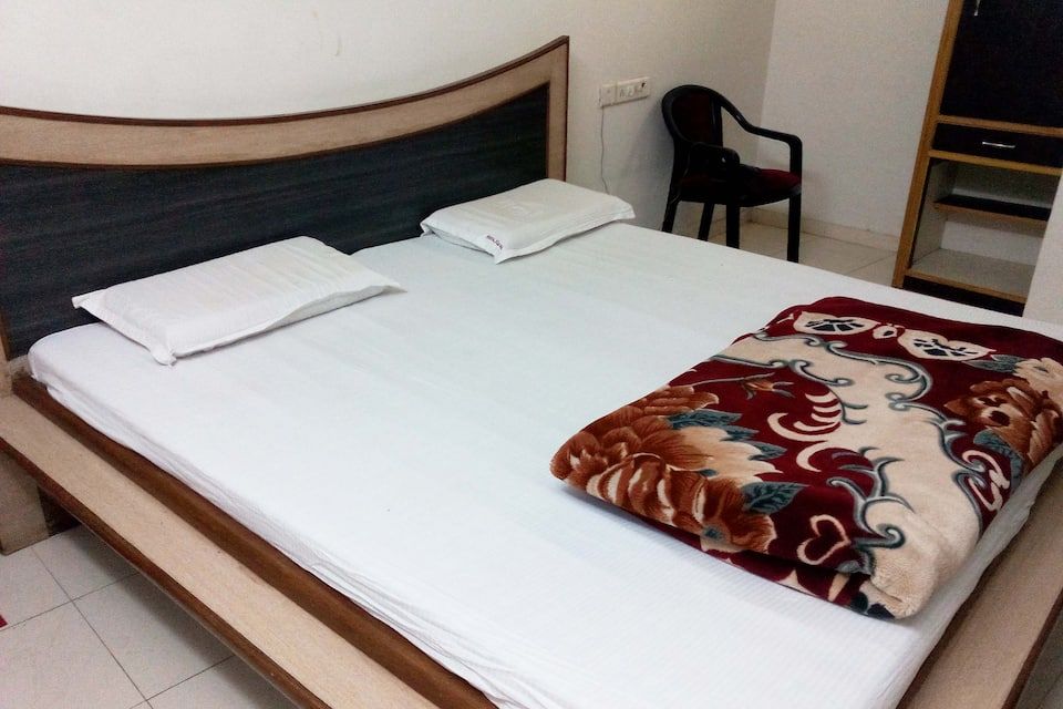 Deluxe rooms