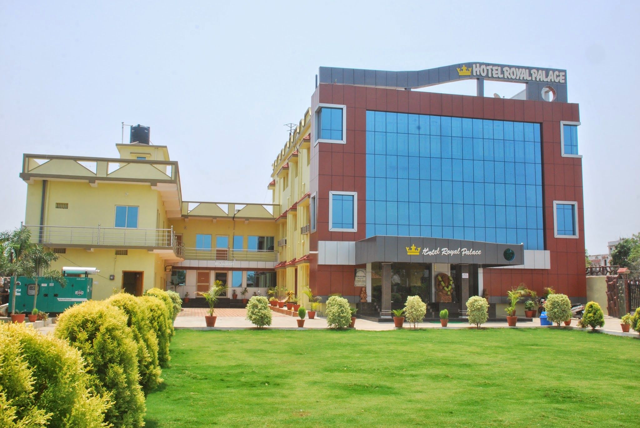 Hotel Royal Palace