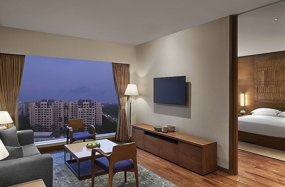 undefined Taj City Centre New Town, Kolkata 9