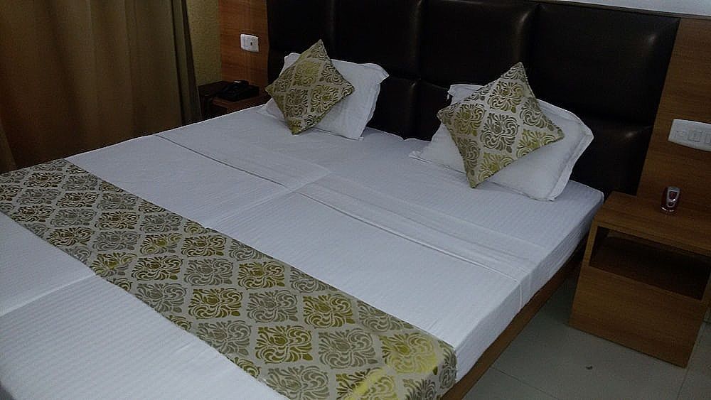 Hotel Aarian Aatithya Executive Room 5