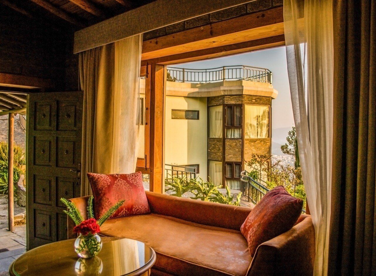 Imperial Heights Binsar Imperial King Room 5