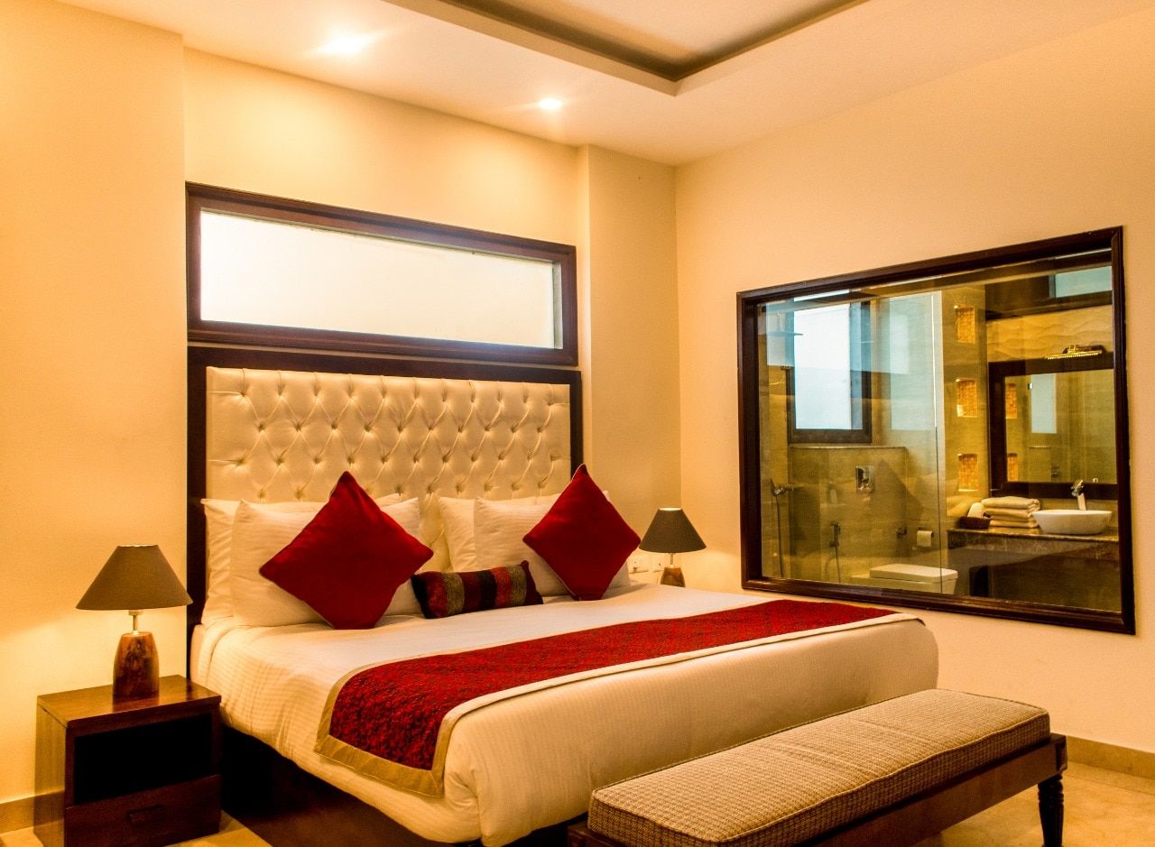 Premium Room (Valley View)