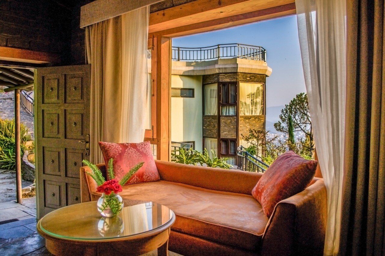 Imperial Heights Binsar Imperial King Room 9
