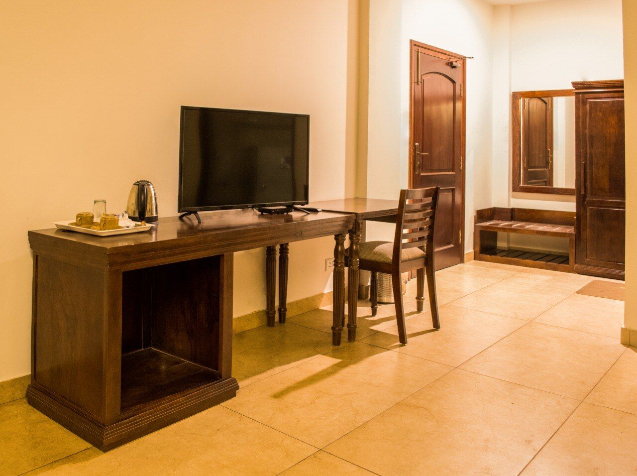 Premium Room (Valley View)