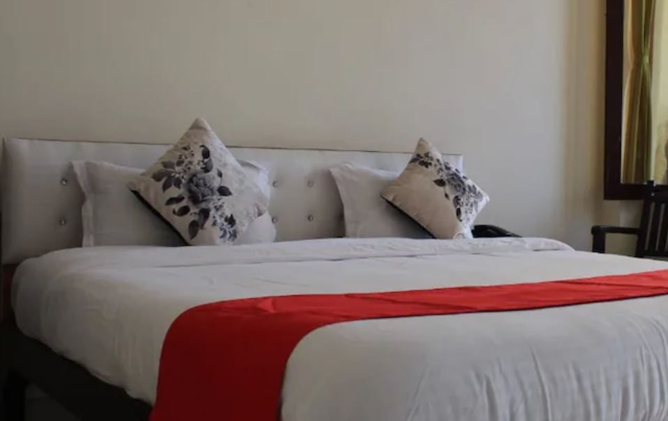 Kalawati Retreat Deluxe Room