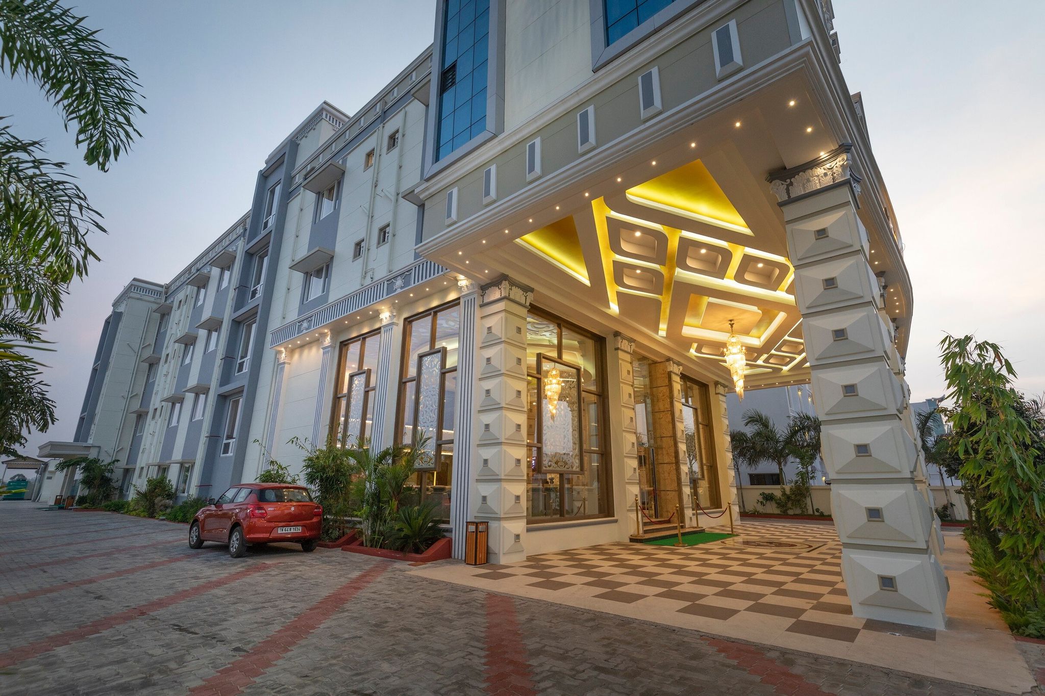 undefined Hotel Arjunaa 7
