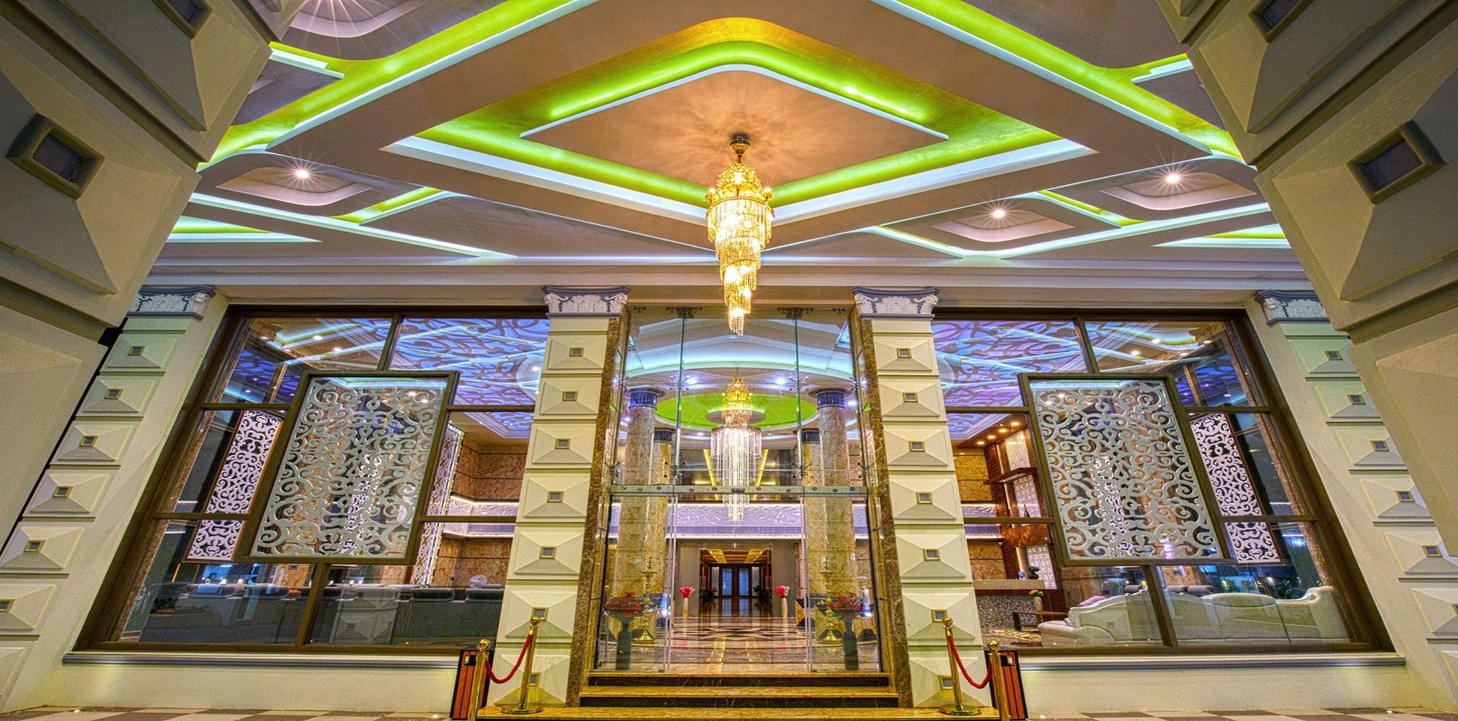 undefined Hotel Arjunaa 10