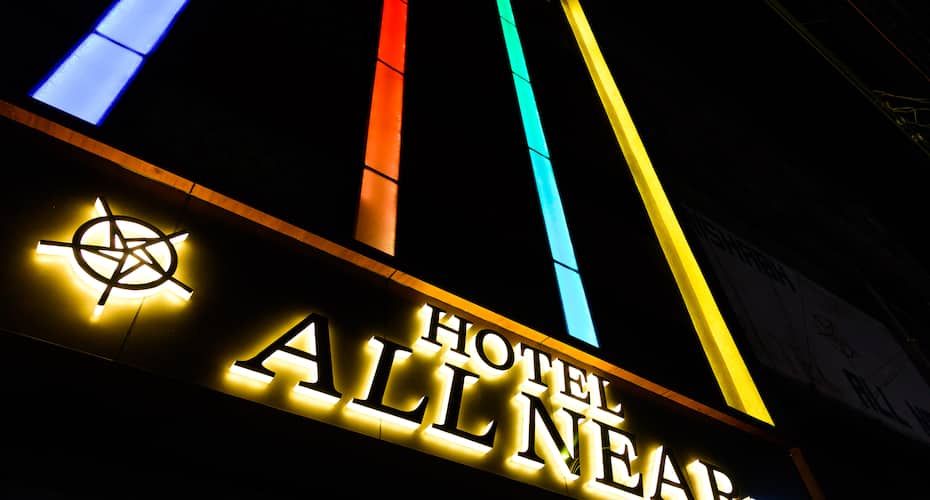 undefined FabHotel All Near 3
