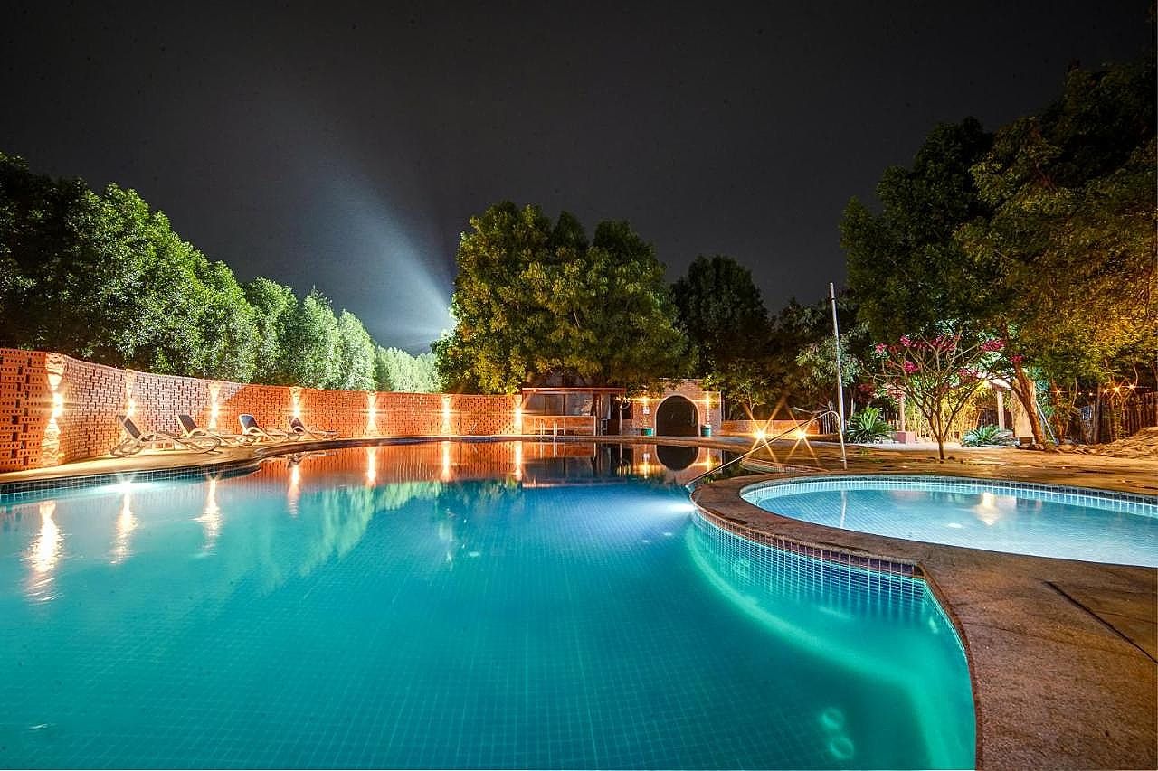 undefined Brown Town Resort, Spa & Convention 5