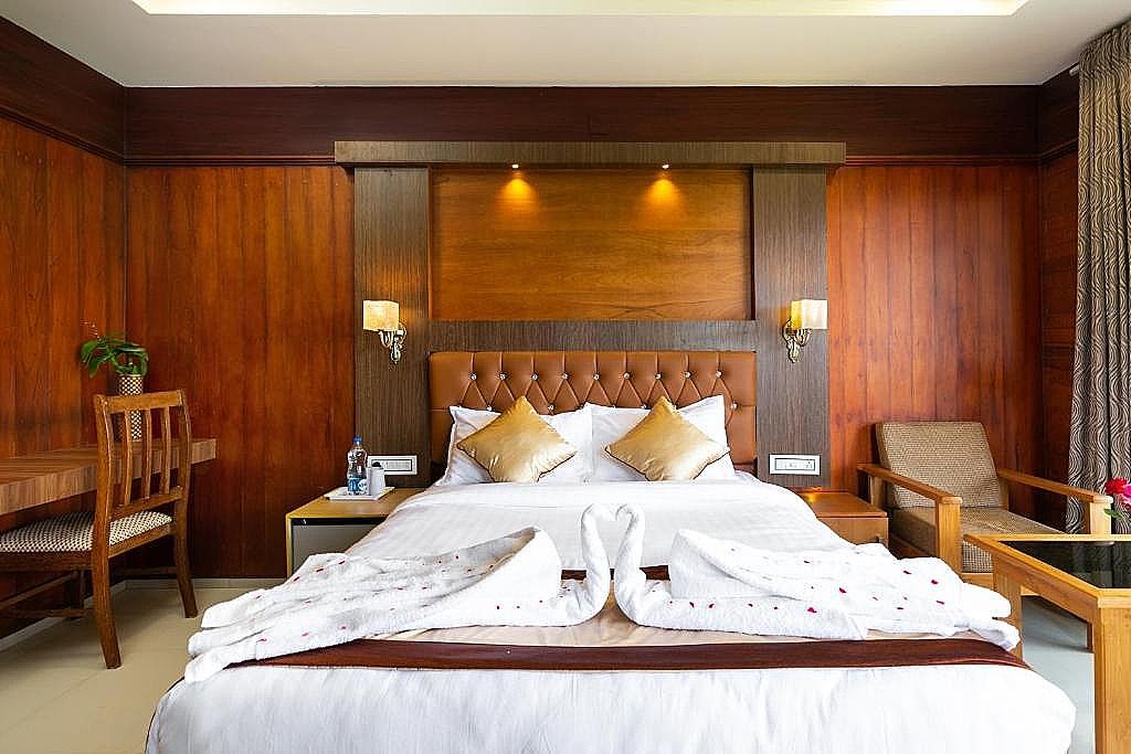 Grand Valley Resort Deluxe Room