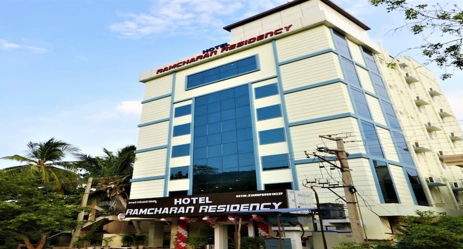 HOTEL RAMCHARAN RESIDENCY