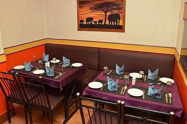 Food & Dining