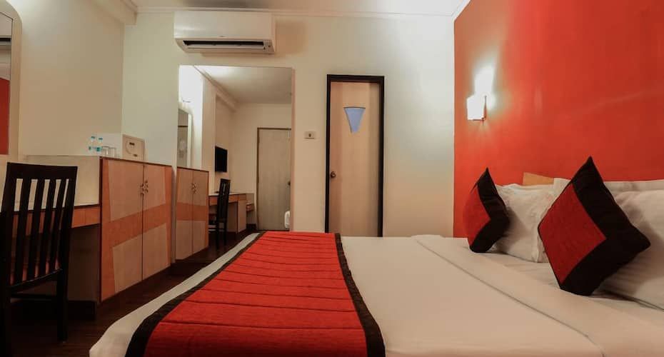 undefined The City Park Hotel 9