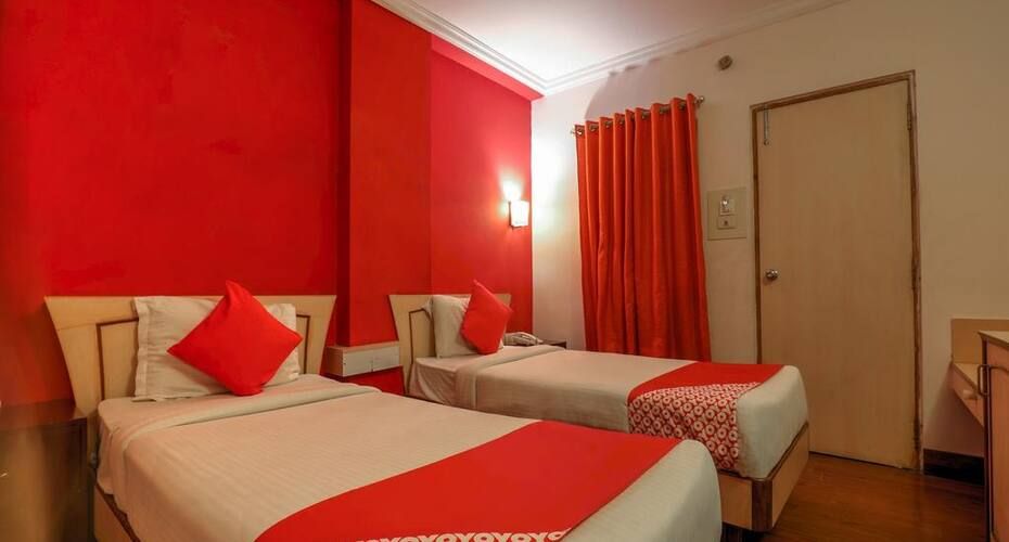 undefined The City Park Hotel 8