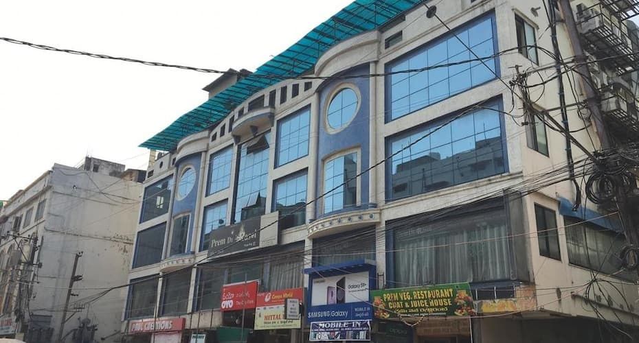 undefined The City Park Hotel 4
