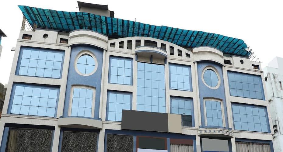 undefined The City Park Hotel 5