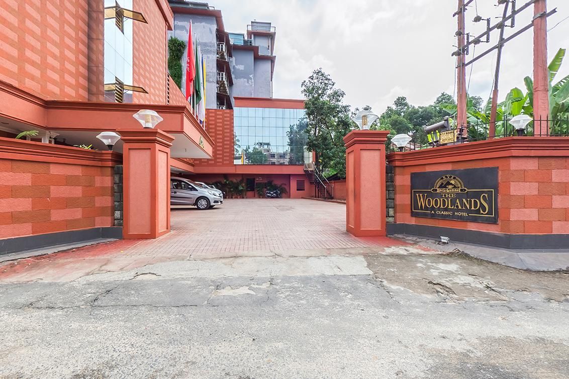 Hotel Exterior