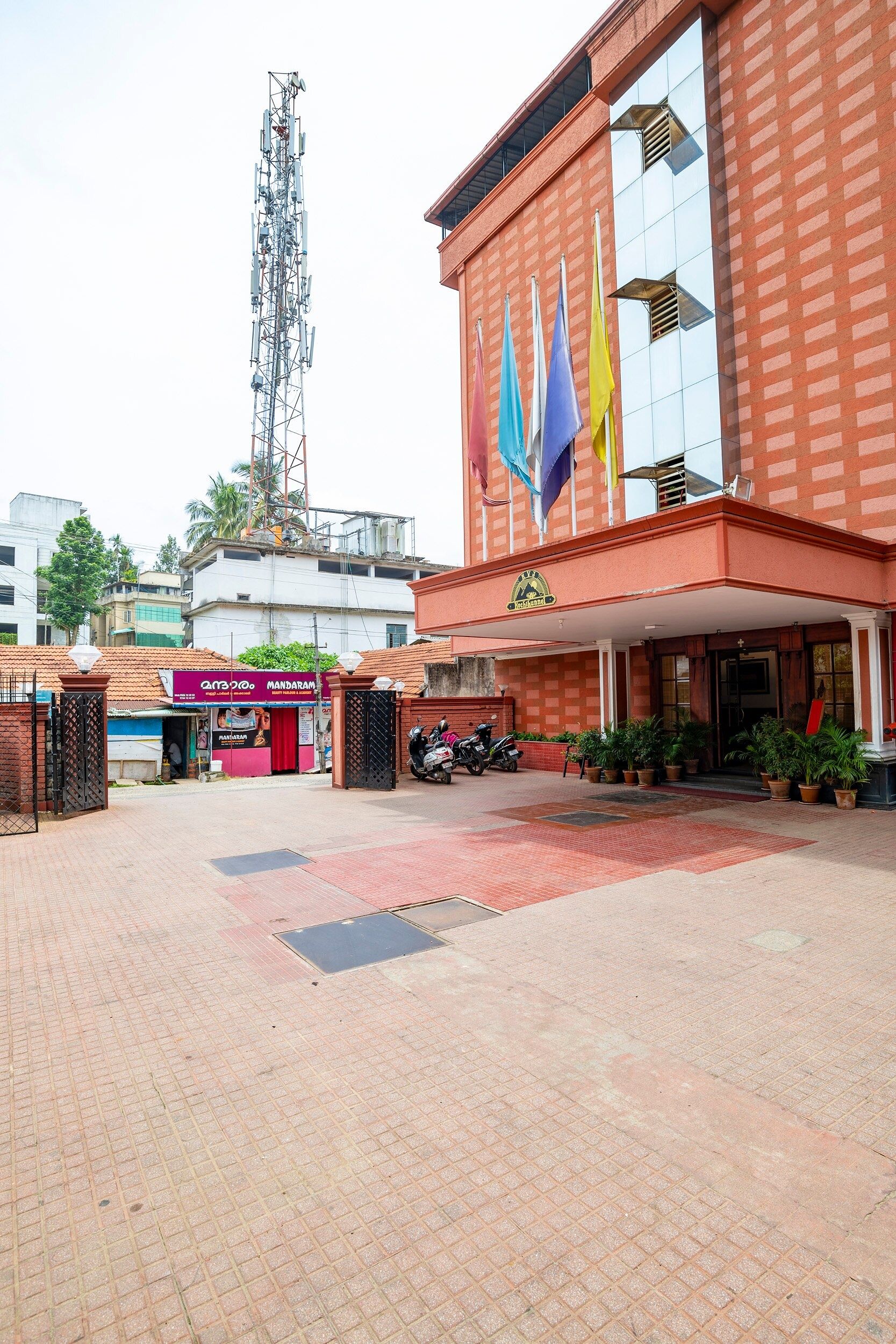 Hotel Exterior