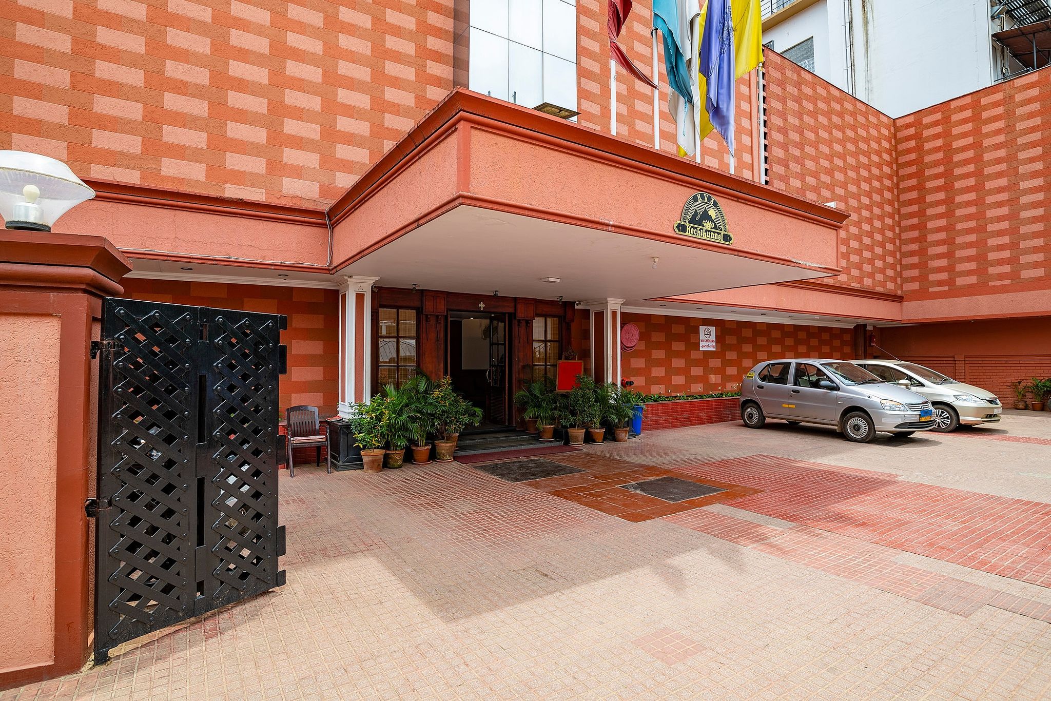 Hotel Exterior