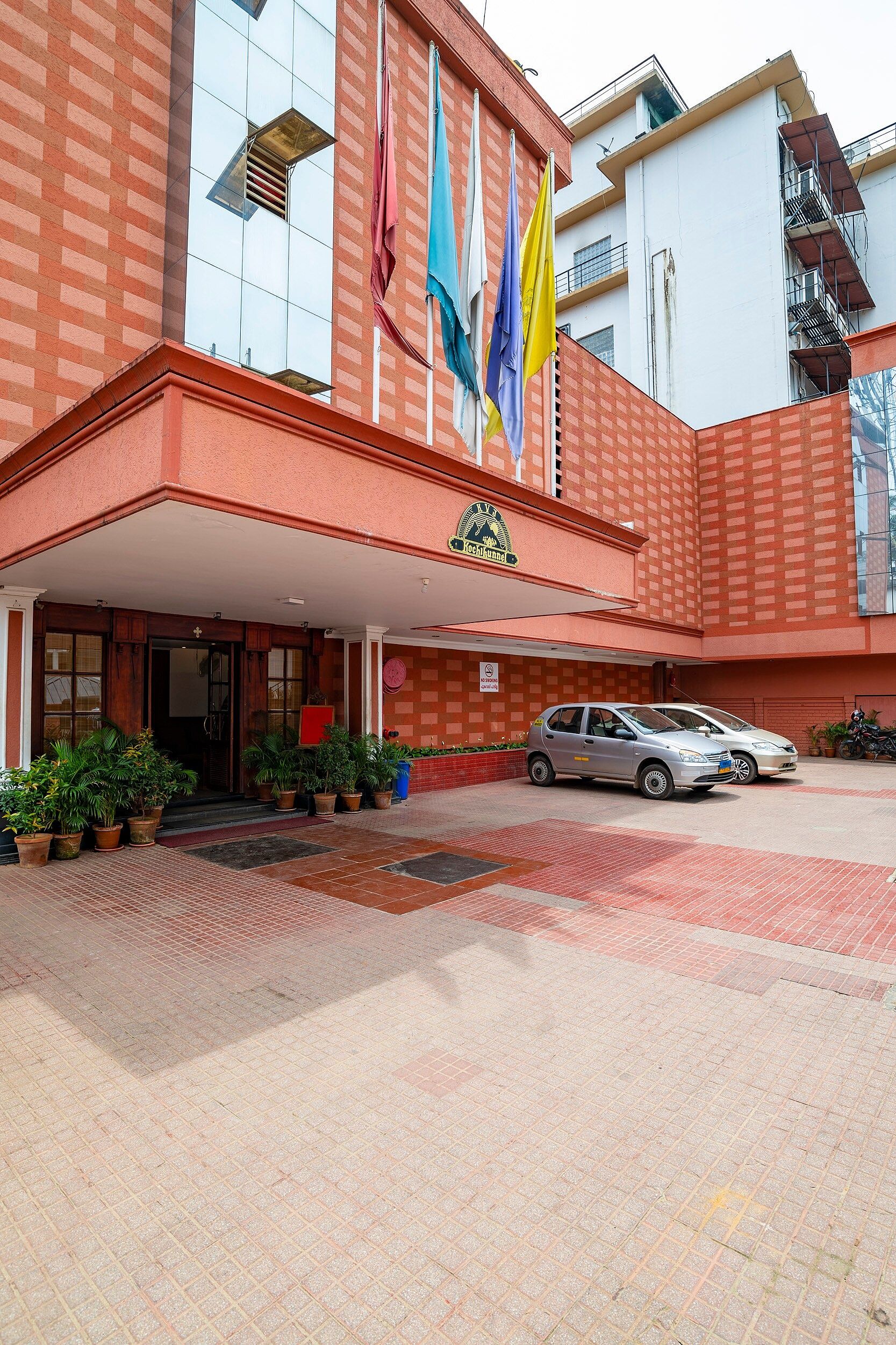 Hotel Exterior