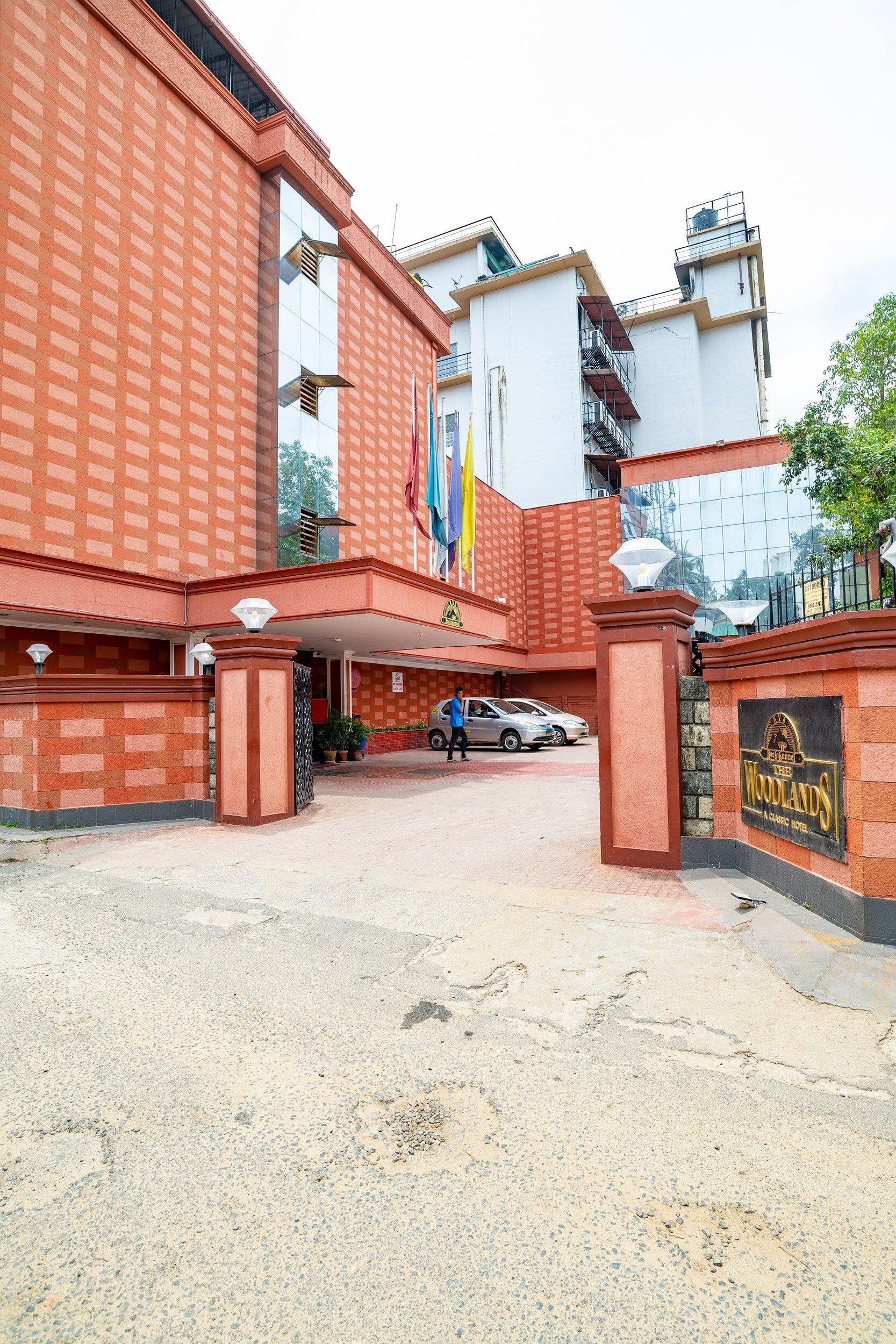Hotel Exterior