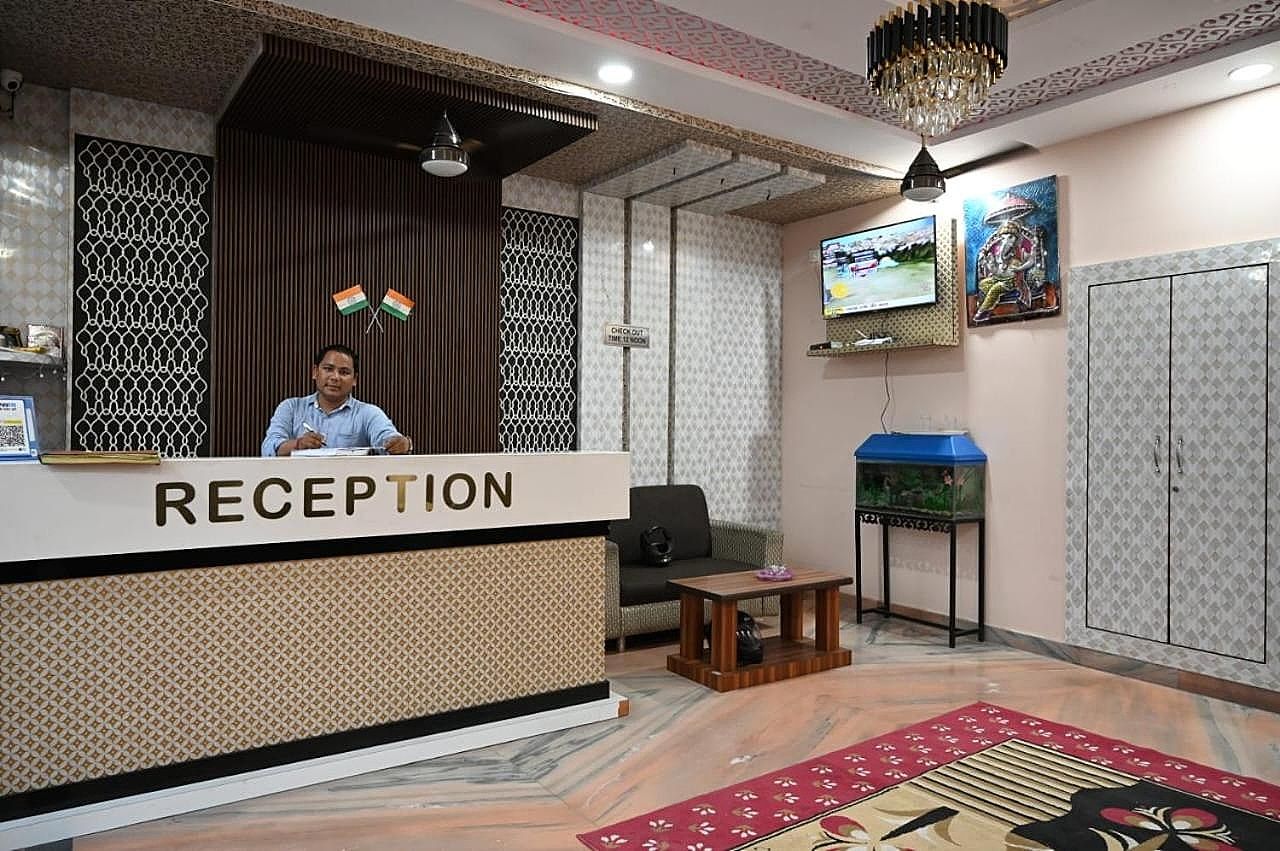 Public Areas