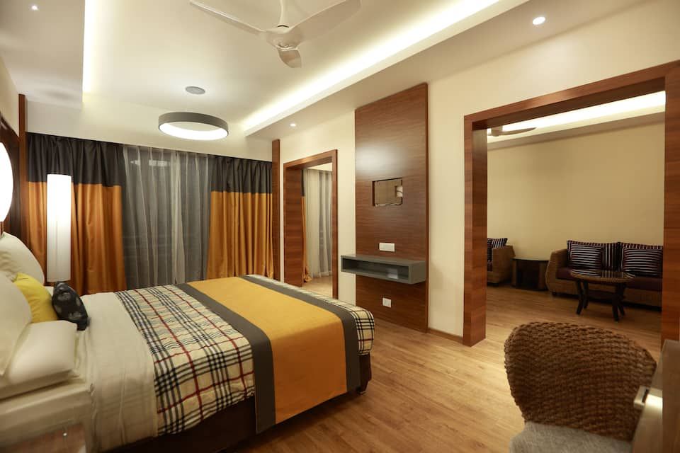 Queen Suite