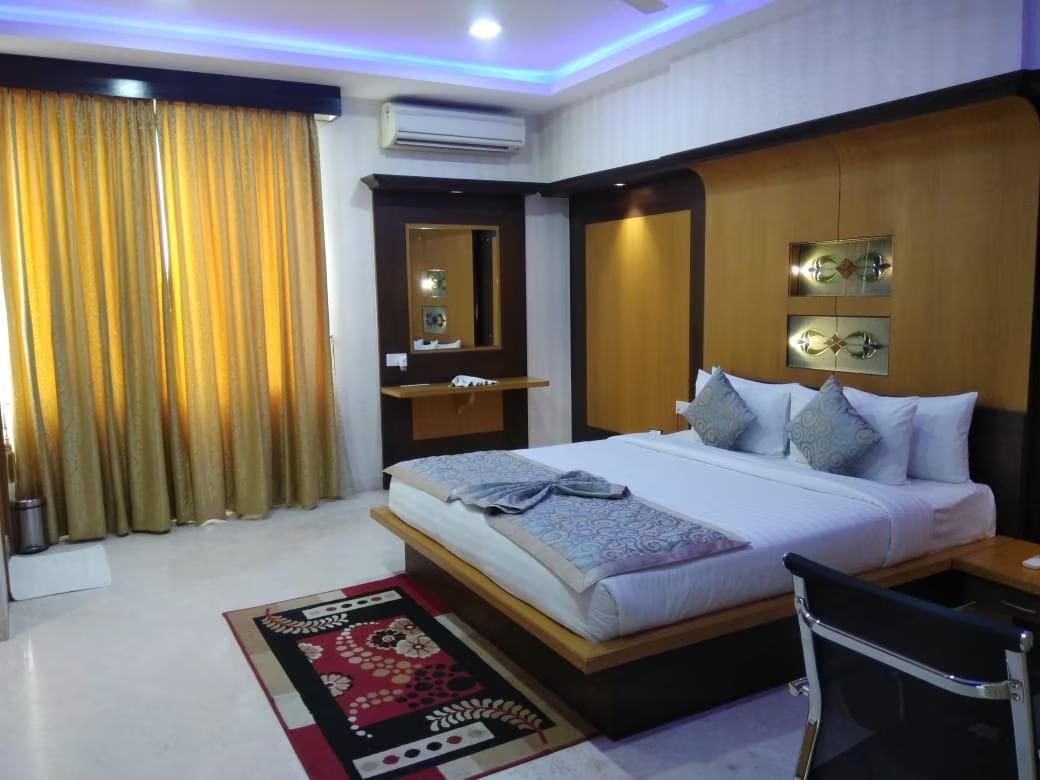 Double AC Deluxe Room