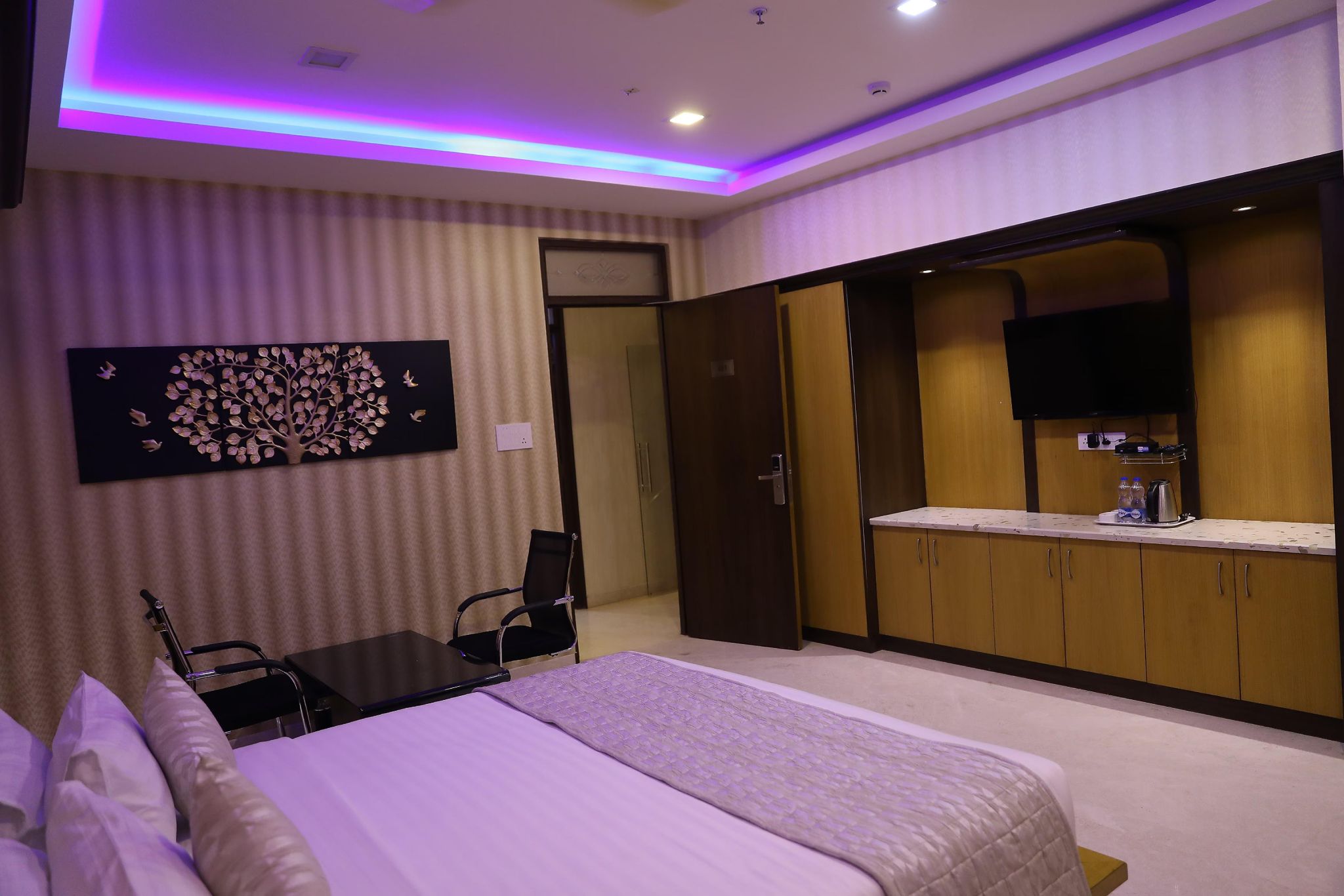 Double AC Deluxe Room