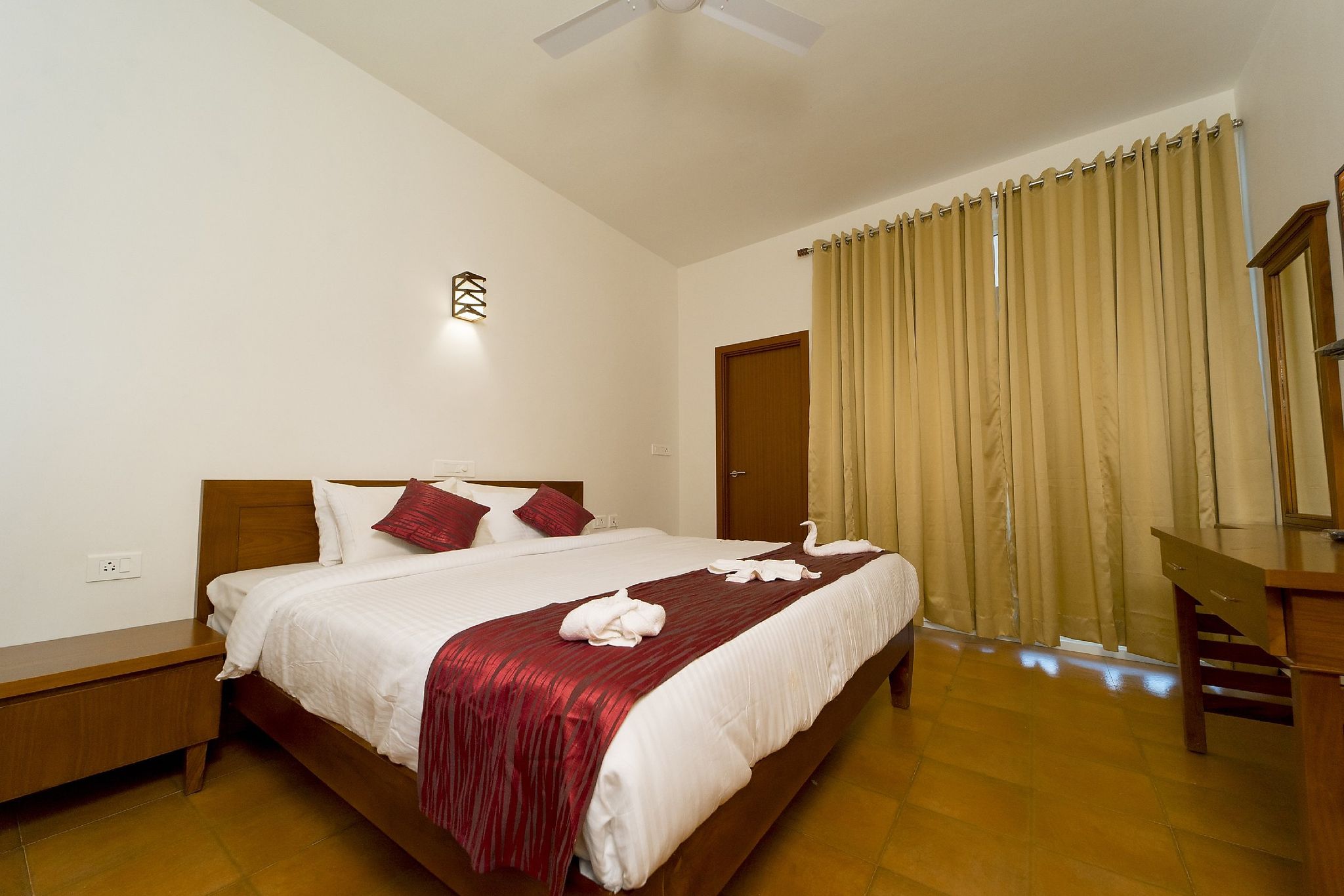 Dream Valley Resort Deluxe Room 2