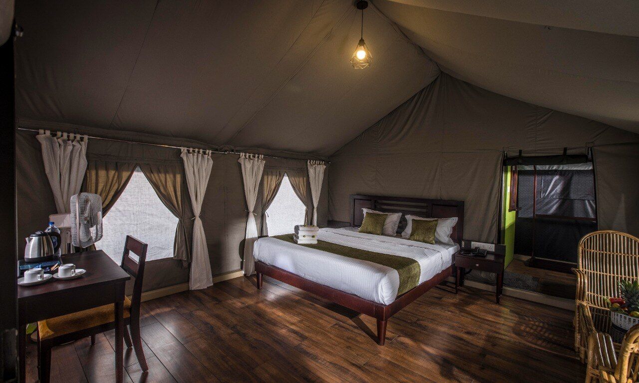 Luxury Tent