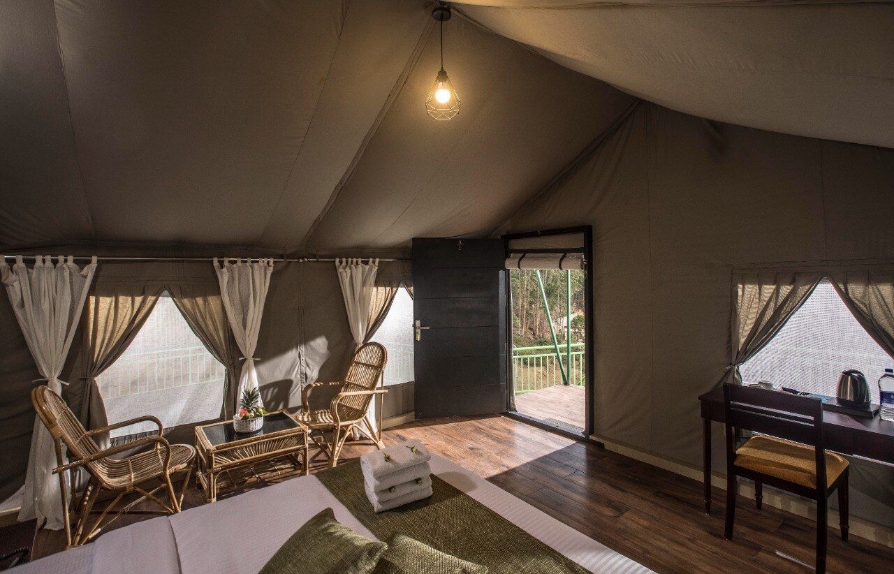 Luxury Tent