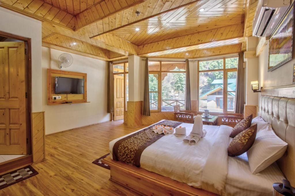 Ritu Regency Executive Room 3