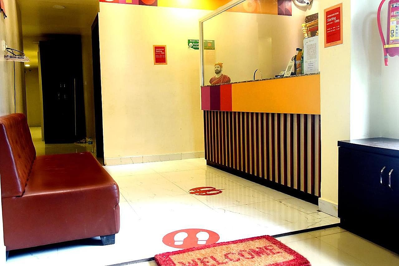 Orchid Platinum Guest House