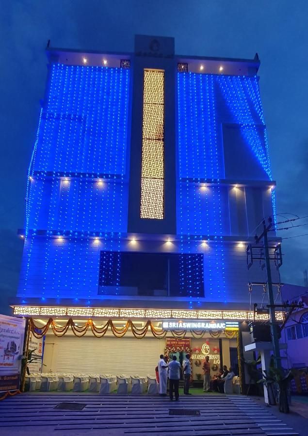 Sri Aswin Grand