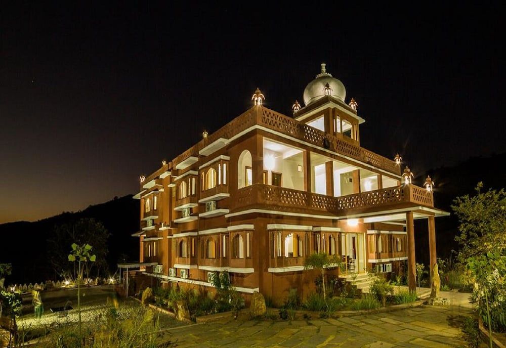 Hotel Kumbhalmer Resort, Kumbhalgarh
