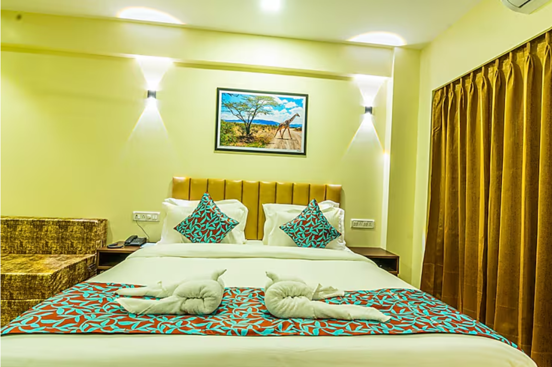  Chinar Retreat Hill View