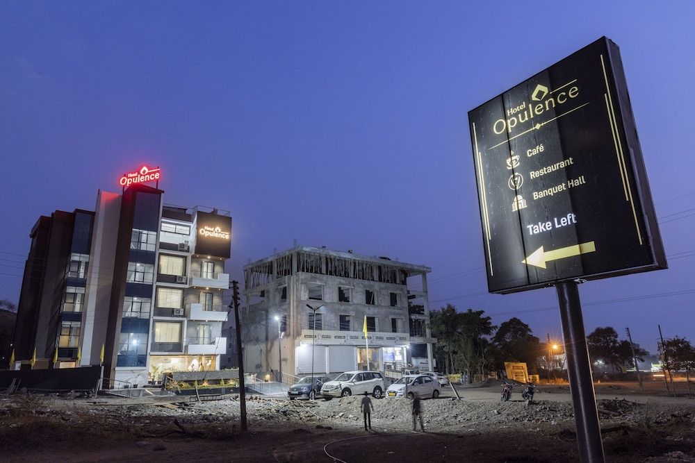 undefined FabHotel Prime Opulence - Nr.Podar International School (700M) 9