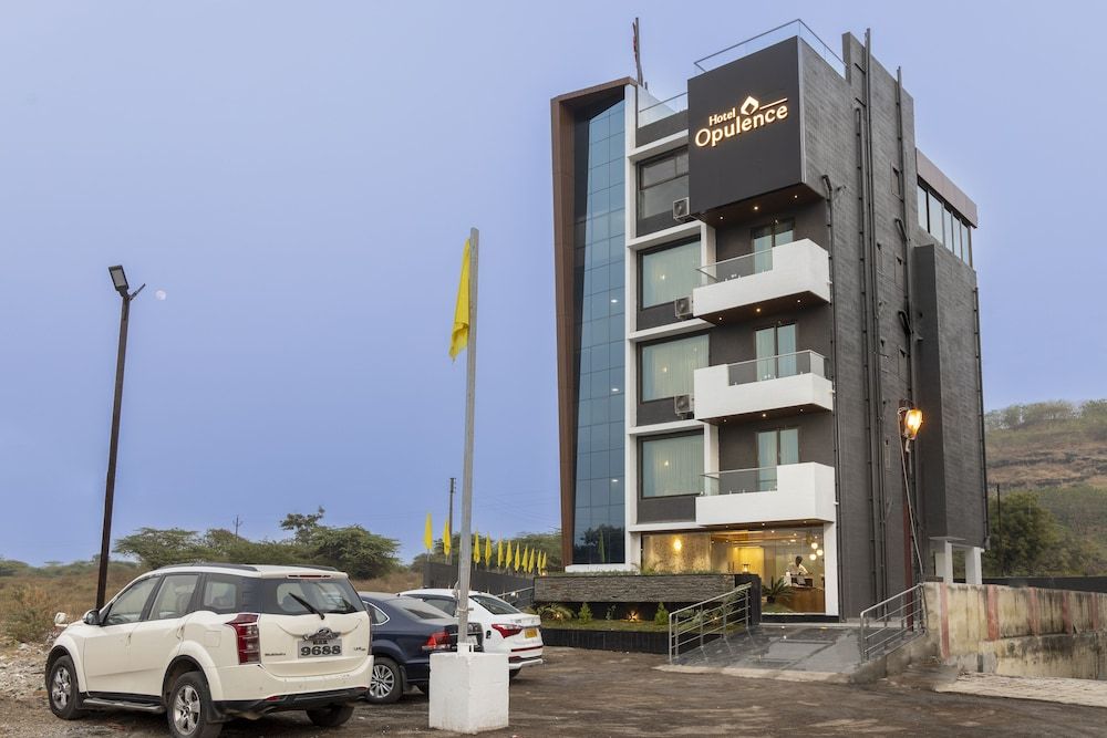 undefined FabHotel Prime Opulence - Nr.Podar International School (700M) 8