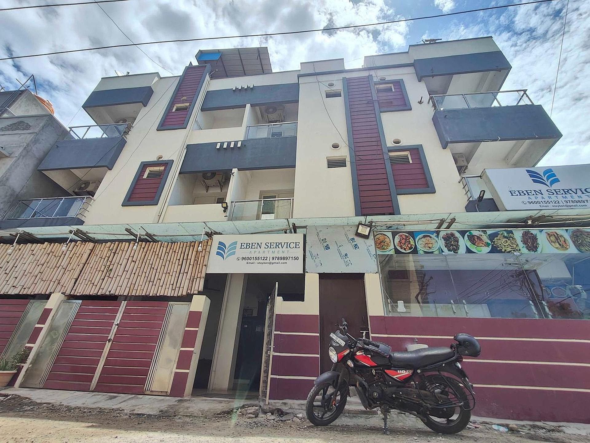 undefined Hotel O Eben Service Apartment 8