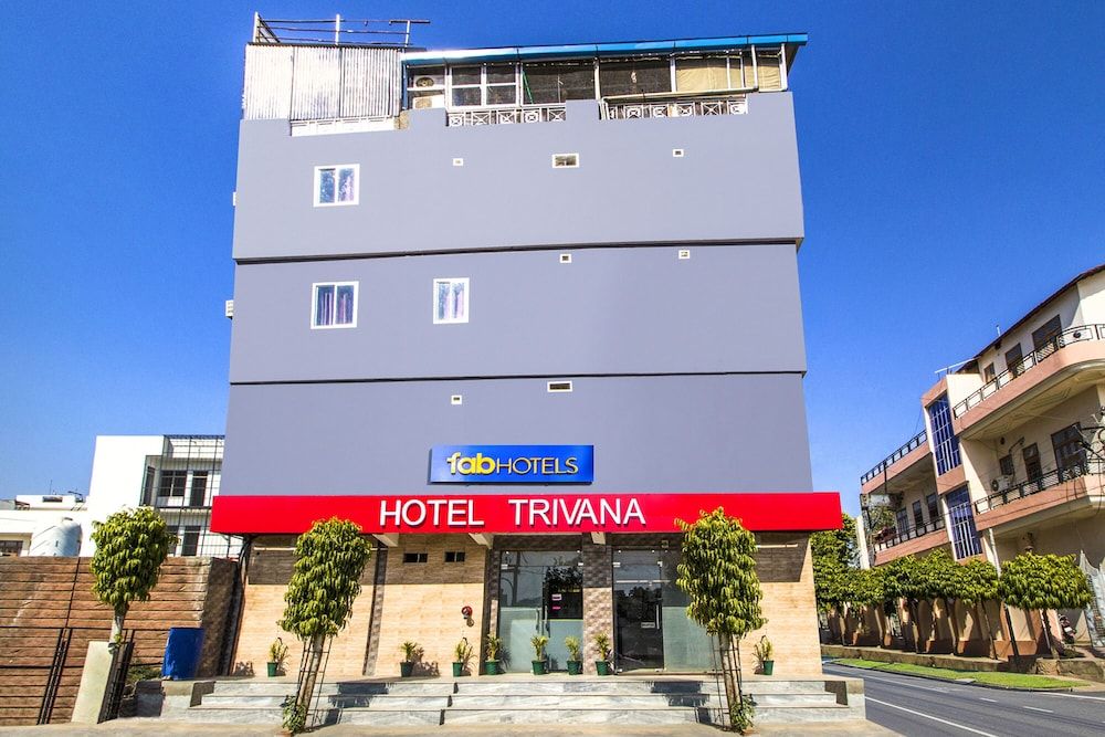undefined FabHotel Airport Residency 6
