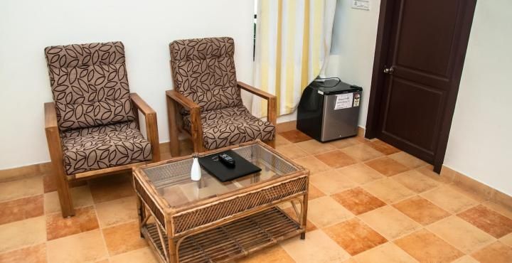 Ayur County Resorts Valley Room 5