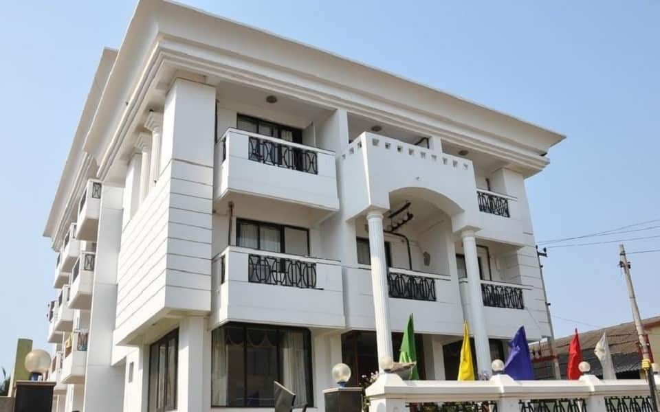 undefined Reba Beach Resort 7