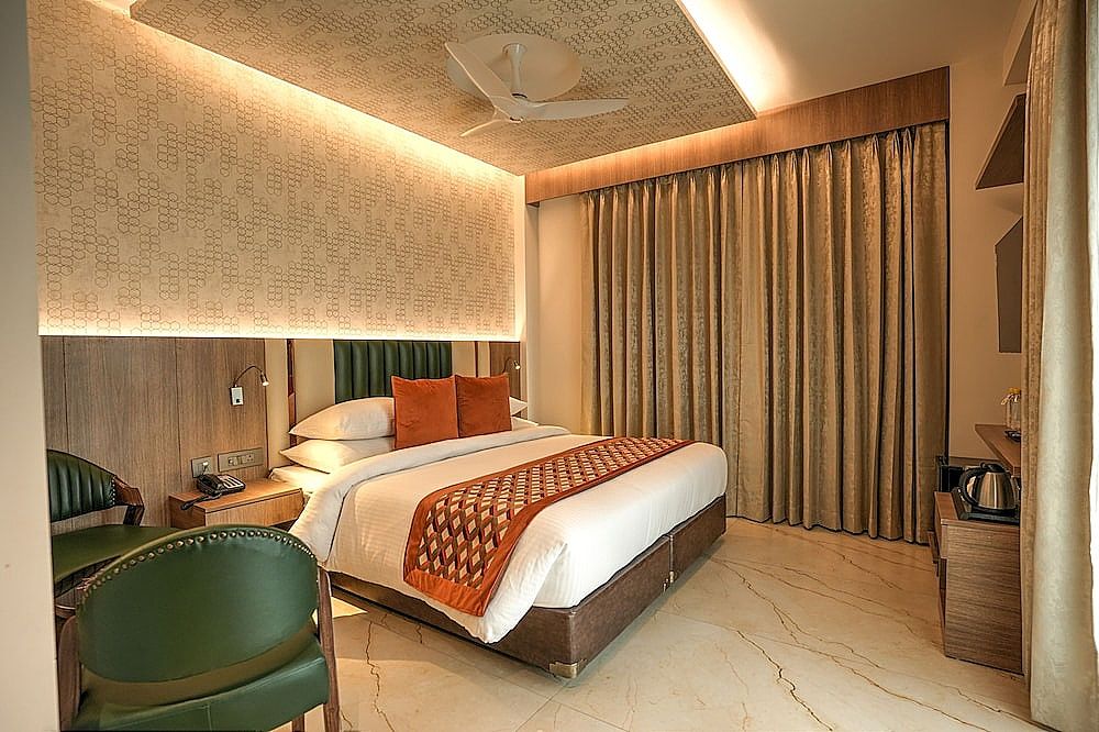 Hotel RJ Standard Room