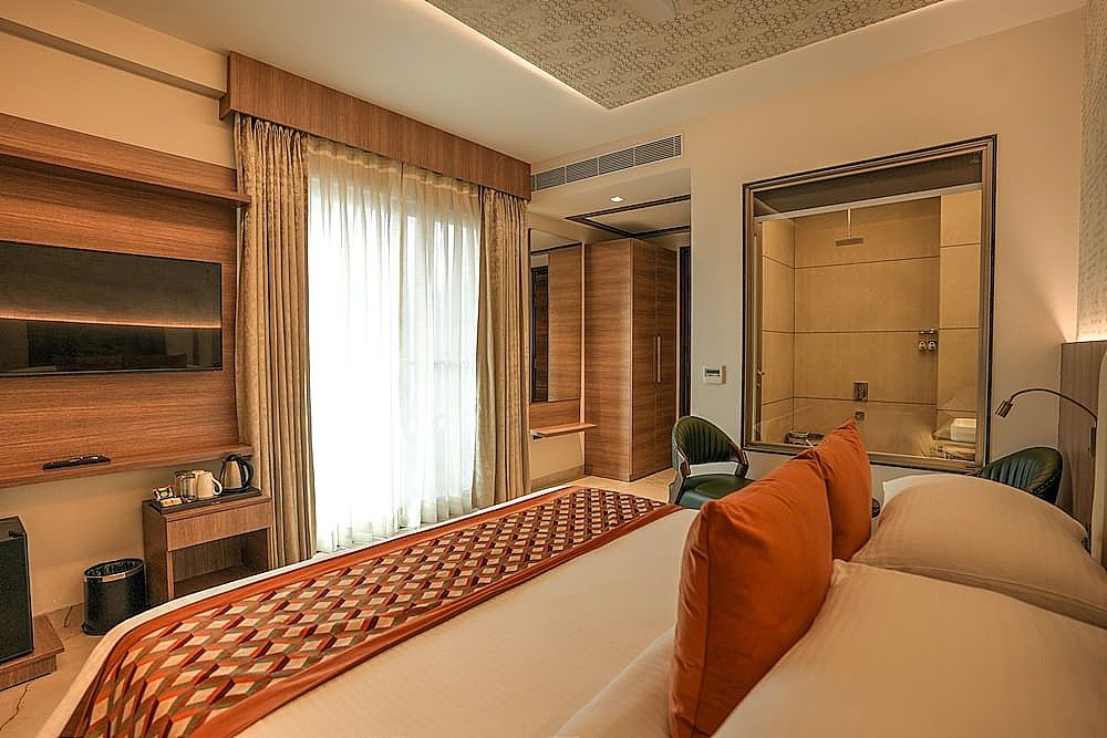 Hotel RJ Standard Room 4