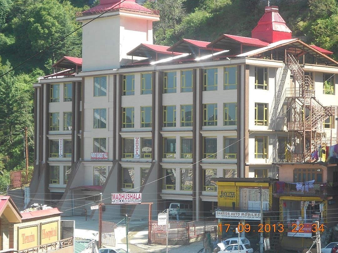 Hotel Exterior