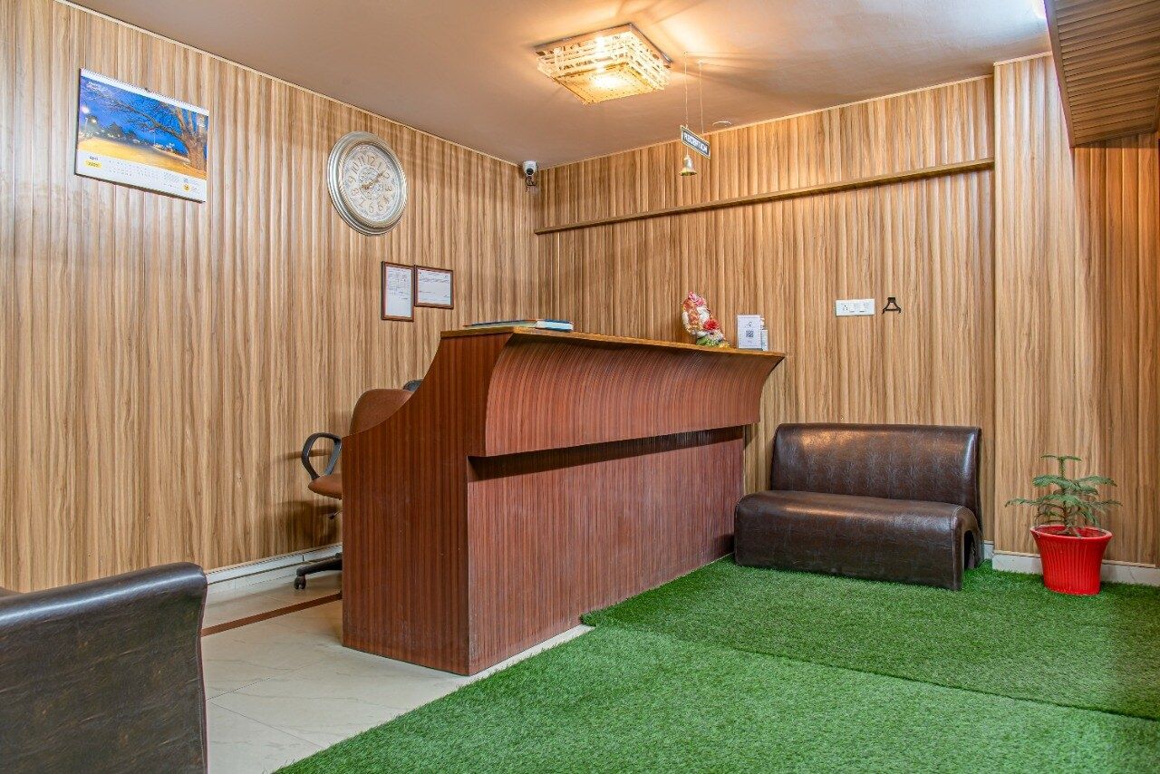 Public Areas