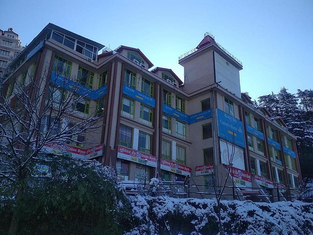 Hotel Exterior